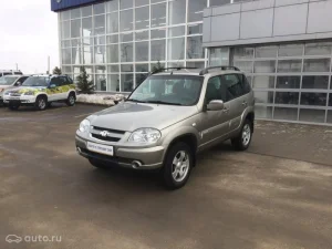 Изображение Автосалон Chevrolet ПРАЙМ